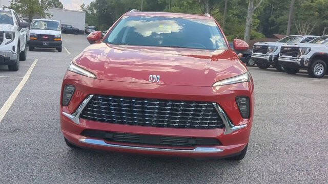 2025 Buick Envision Avenir