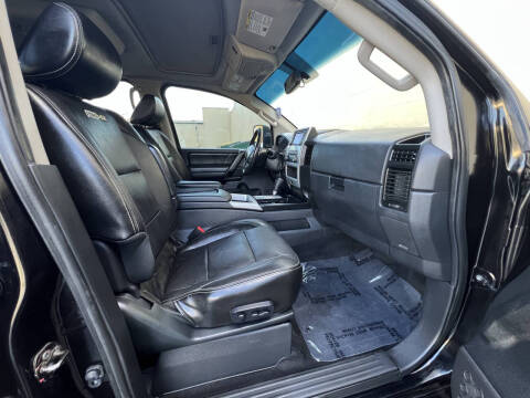 2014 Nissan Titan PRO-4X