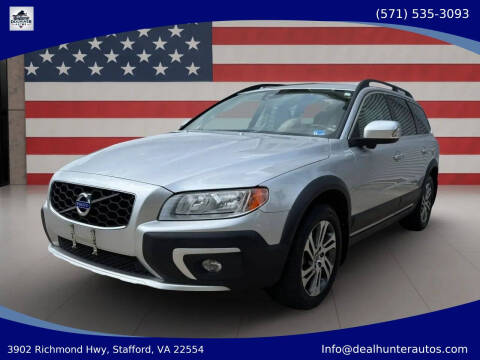 2015 Volvo XC70 T5 Drive-E Premier