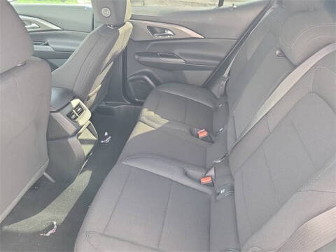 2026 Chevrolet Equinox EV LT 1