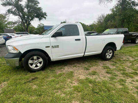 2016 RAM 1500 for sale at Supreme Auto Sales II, LLC in Nowata OK