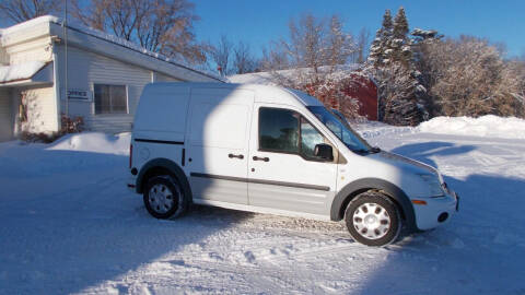 2013 Ford Transit Connect for sale at Linwood Auto Connections in Wyoming MN