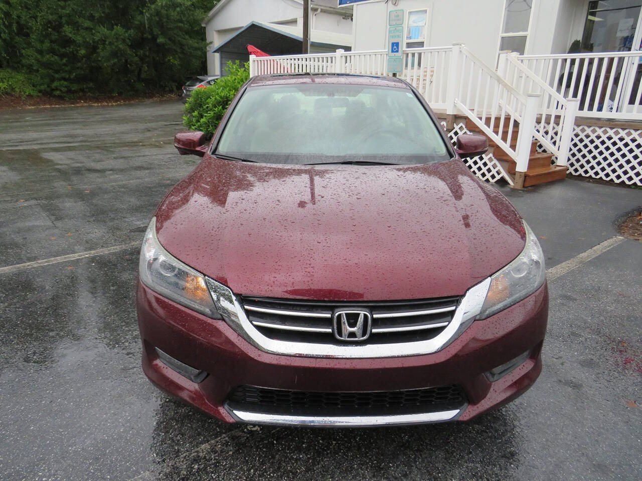 2014 Honda Accord for sale at Colbert's Auto Outlet in Hickory, NC