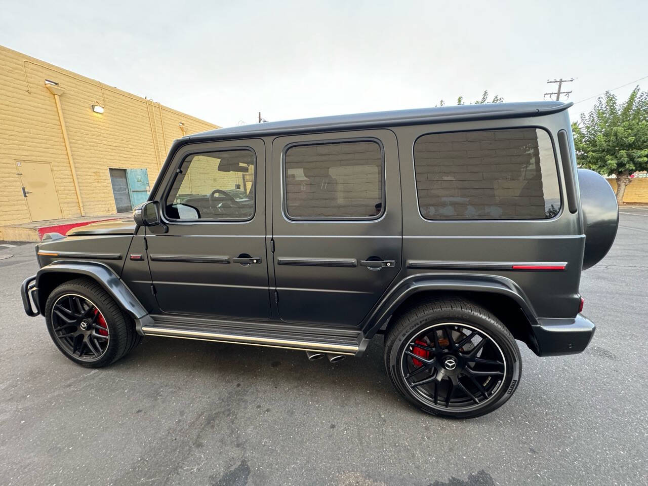 2021 Mercedes-Benz G-Class for sale at Cars To Go in Sacramento, CA