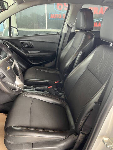 2019 Chevrolet Trax LT