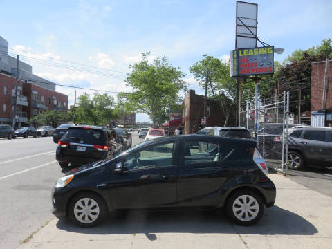 2014 Toyota Prius c One