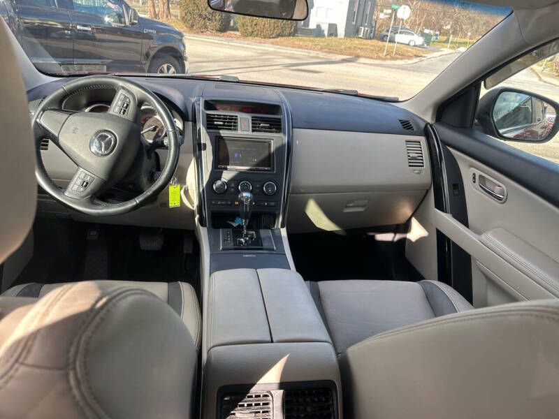 2011 Mazda CX-9 Touring