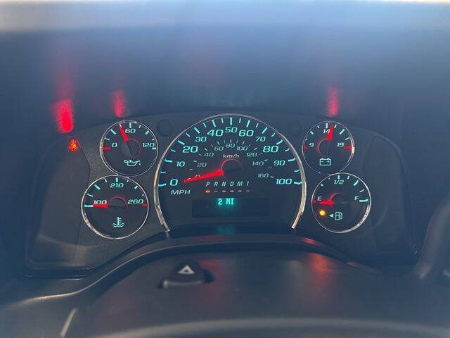 2026 Chevrolet Express 3500
