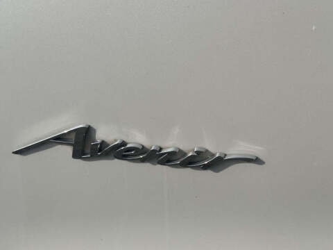 2018 Buick Enclave Avenir