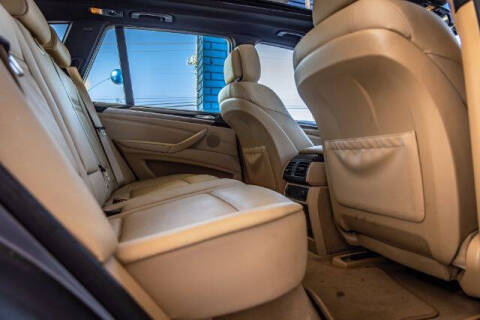 2012 BMW X5 xDrive35d