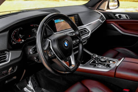 2021 BMW X5 xDrive40i