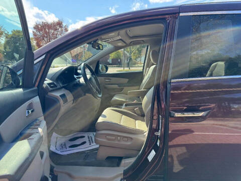 2014 Honda Odyssey EX-L