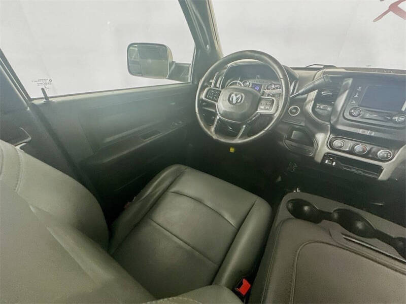 2022 RAM 2500 Tradesman