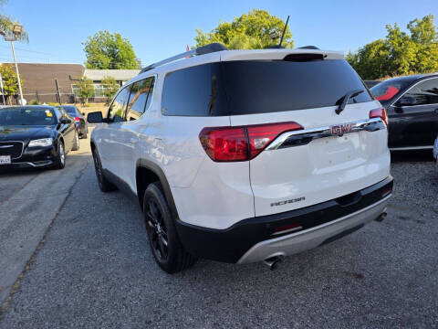 2019 GMC Acadia SLT-1