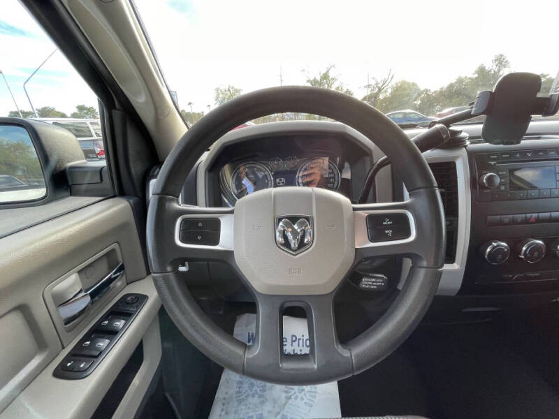 2009 Dodge Ram 1500