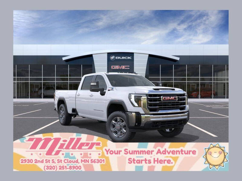 2026 GMC Sierra 3500HD