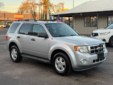 2011 Ford Escape XLT
