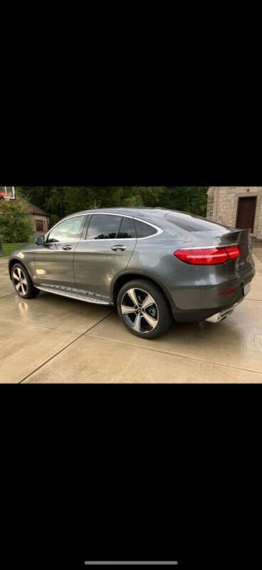 2018 Mercedes-Benz GLC for sale at TJV Auto Group in Columbiana OH