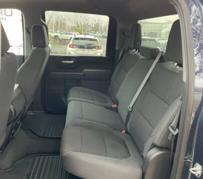 2021 Chevrolet Silverado 2500HD