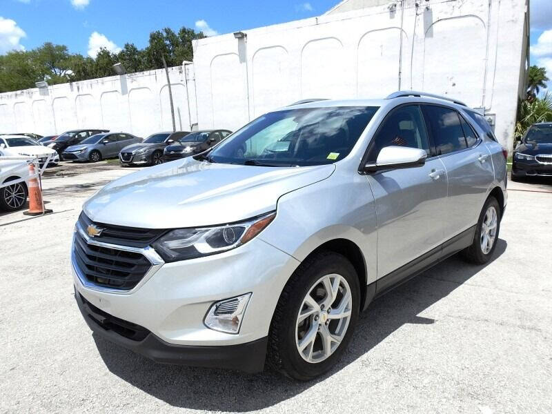 2019 CHEVROLET Equinox SUV / Crossover - $15,900