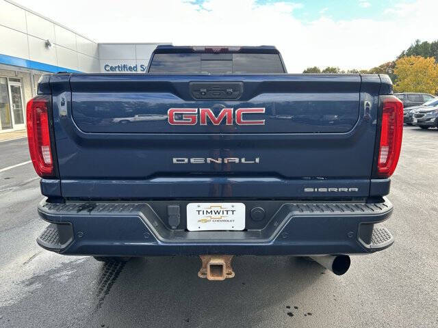 2020 GMC Sierra 2500HD
