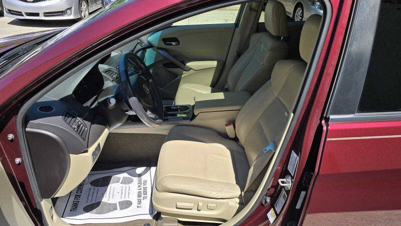 2013 Acura RDX w/Tech