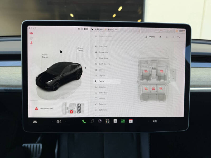 2022 Tesla Model Y Performance