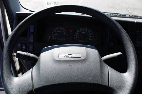 2024 Chevrolet 4500HG LCF