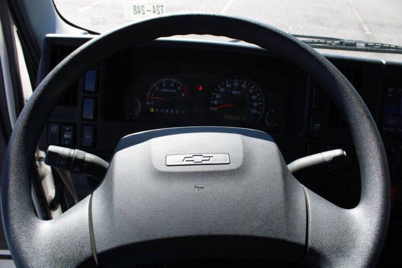 2024 Chevrolet 4500HG LCF