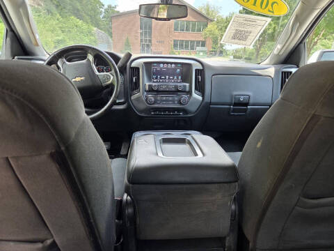 2016 Chevrolet Silverado 2500HD