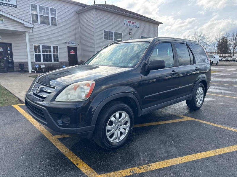 2006 Honda CR-V Special Edition