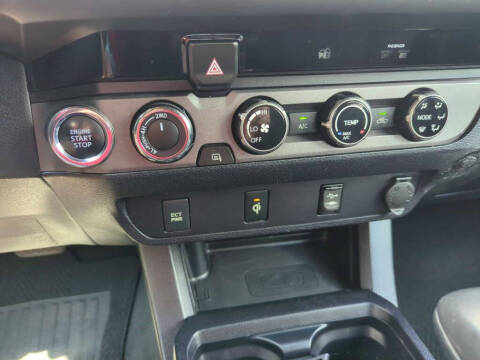 2016 Toyota Tacoma