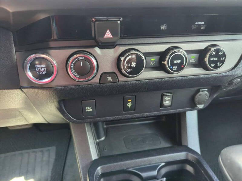2016 Toyota Tacoma