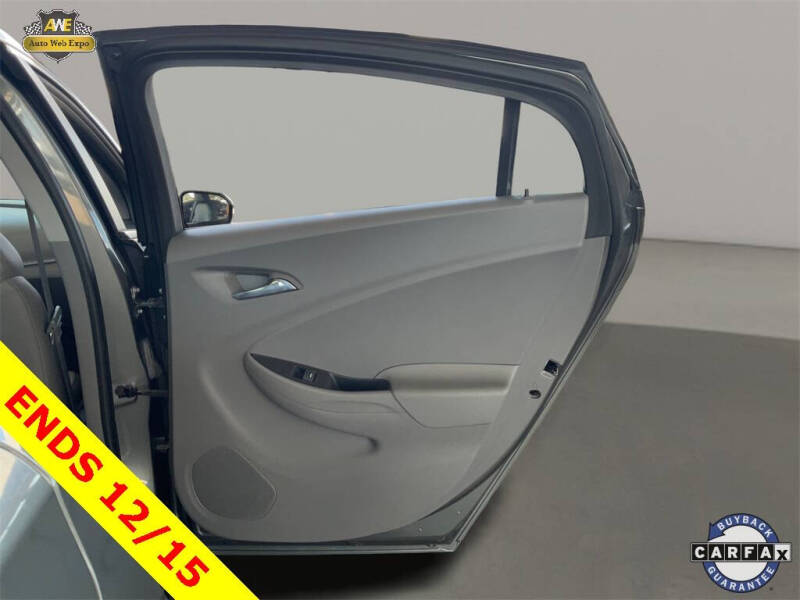 2017 Chevrolet Volt LT