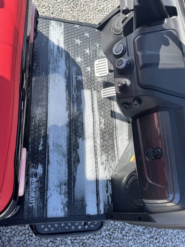 2025 Evolution D5 Maverick 4 plus