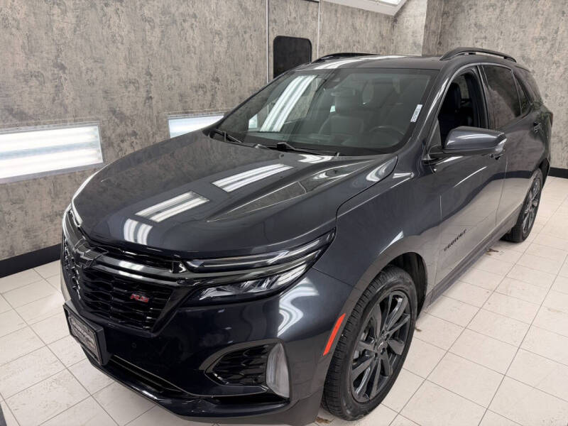 2022 Chevrolet Equinox RS's photo