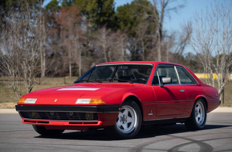 1982 Ferrari 400i
