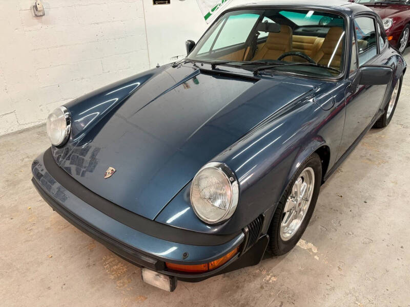 1983 Porsche 911 SC