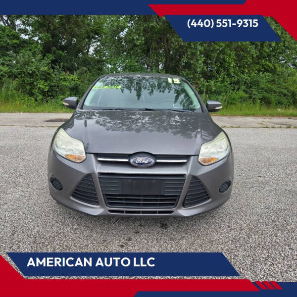 2014 Ford Focus SE