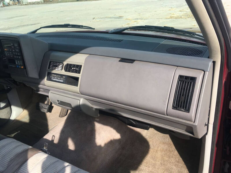 1994 Chevrolet Silverado 1500