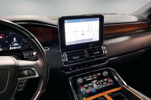 2019 Lincoln Navigator Reserve