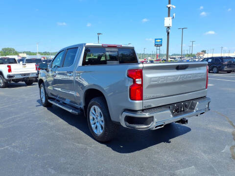 2024 Chevrolet Silverado 1500