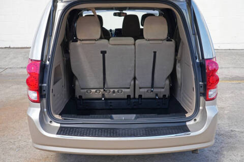 2015 Dodge Grand Caravan American Value Package