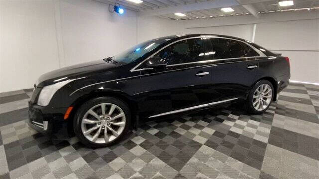 2016 Cadillac XTS Luxury