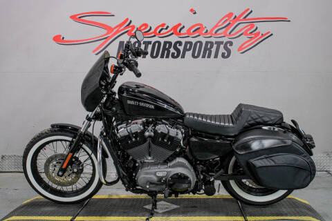 2012 Harley-Davidson Sportster