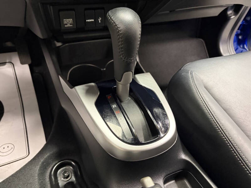 2017 Honda Fit EX-L w/Navi