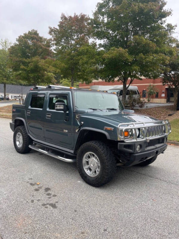 2006 HUMMER H2 SUT