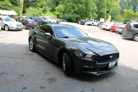 2015 Ford Mustang V6