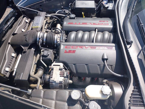 2005 Chevrolet Corvette