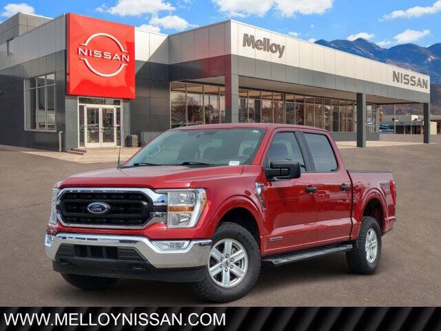 2022 Ford F-150